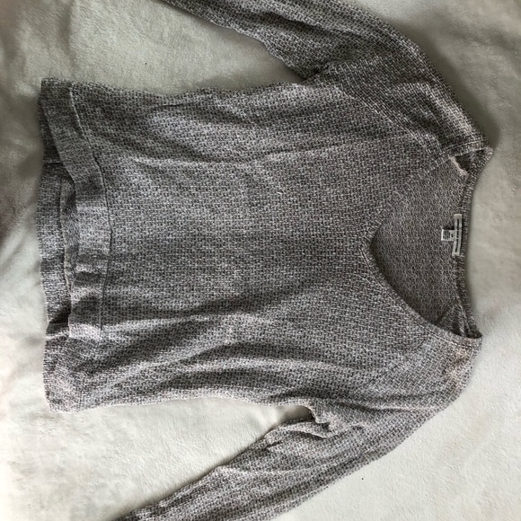 Beige knit sweater - Picture 2 of 2